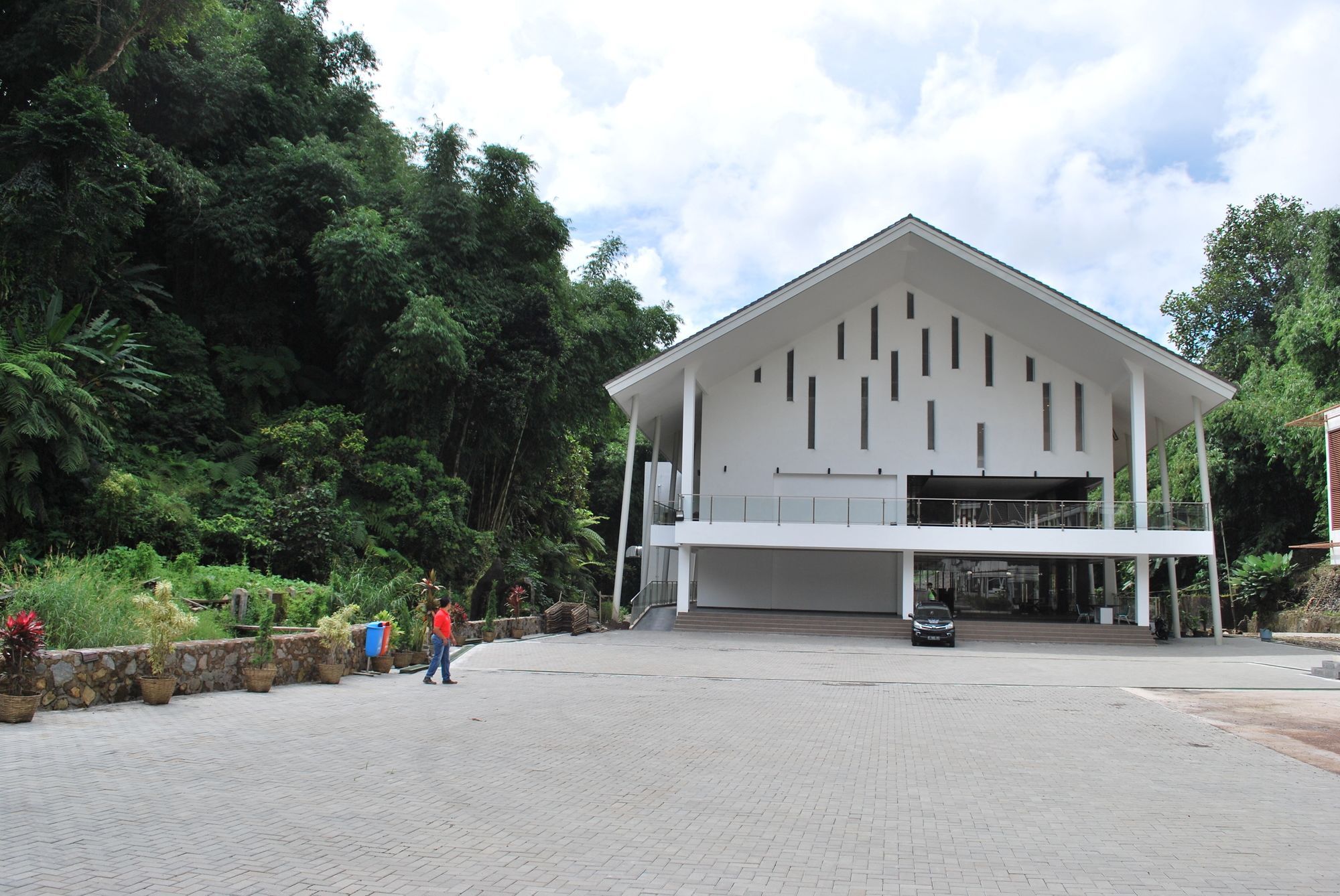 Zuri Resort Cipanas Puncak Eksteriør billede