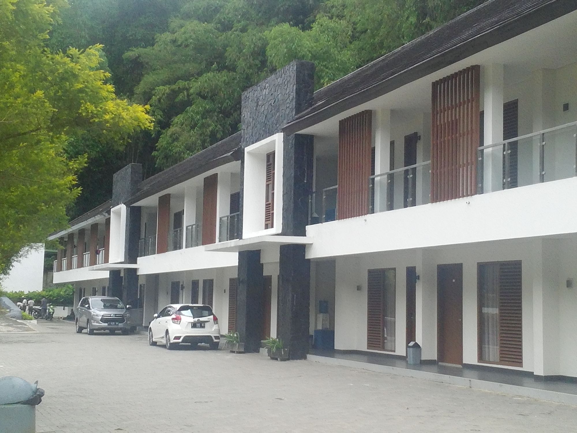 Zuri Resort Cipanas Puncak Eksteriør billede